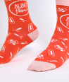 Pad + Tampon Socks